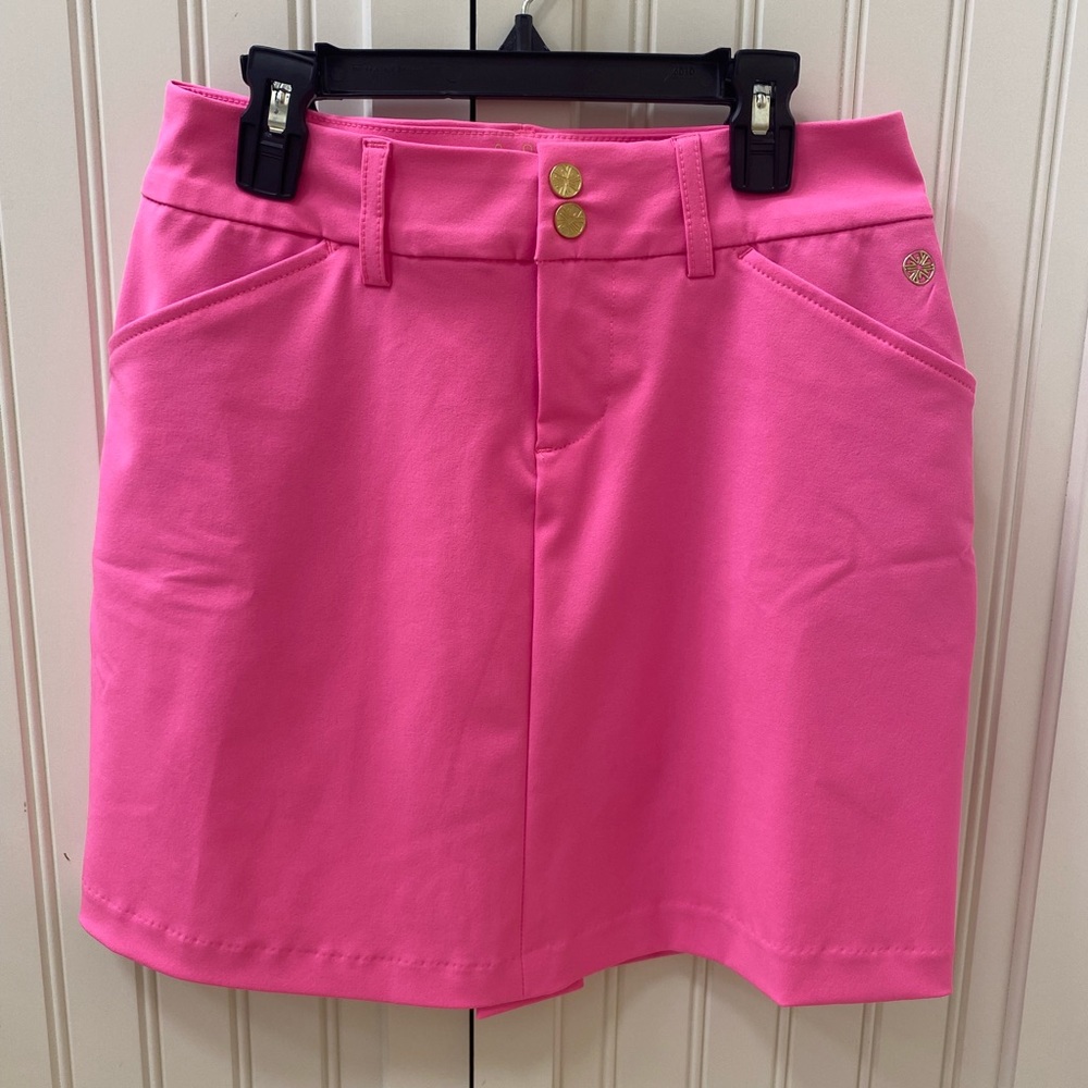 NEW Lilly Pulitzer skort UPF 50+